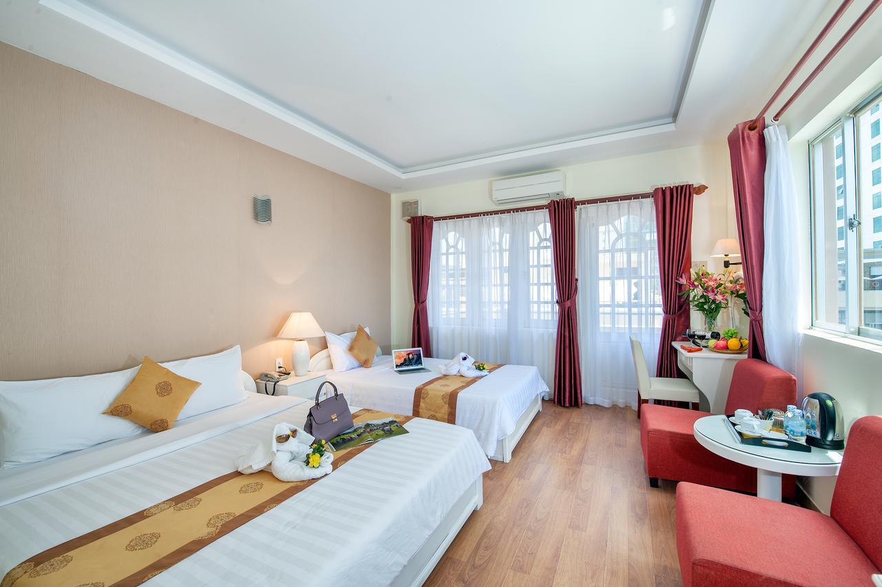 Palm Beach 2 Hotel Nha Trang Dış mekan fotoğraf
