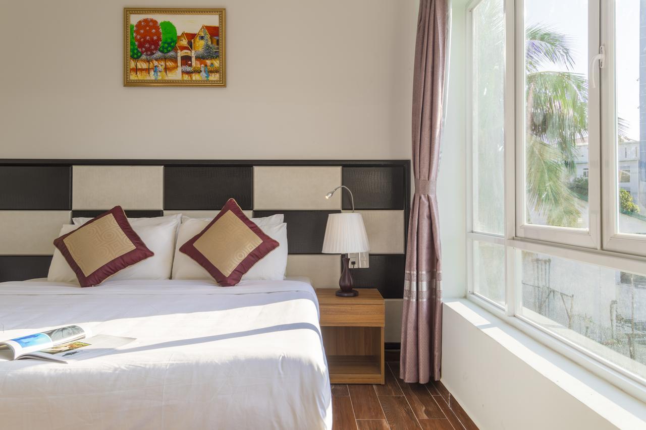 Palm Beach 2 Hotel Nha Trang Dış mekan fotoğraf