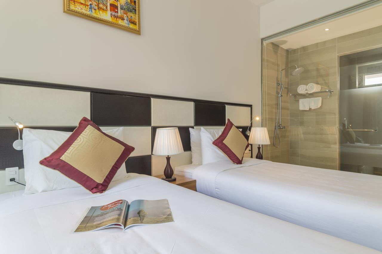 Palm Beach 2 Hotel Nha Trang Dış mekan fotoğraf