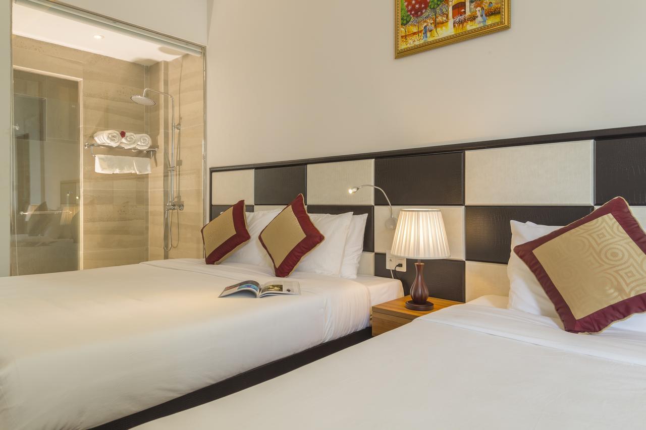 Palm Beach 2 Hotel Nha Trang Dış mekan fotoğraf