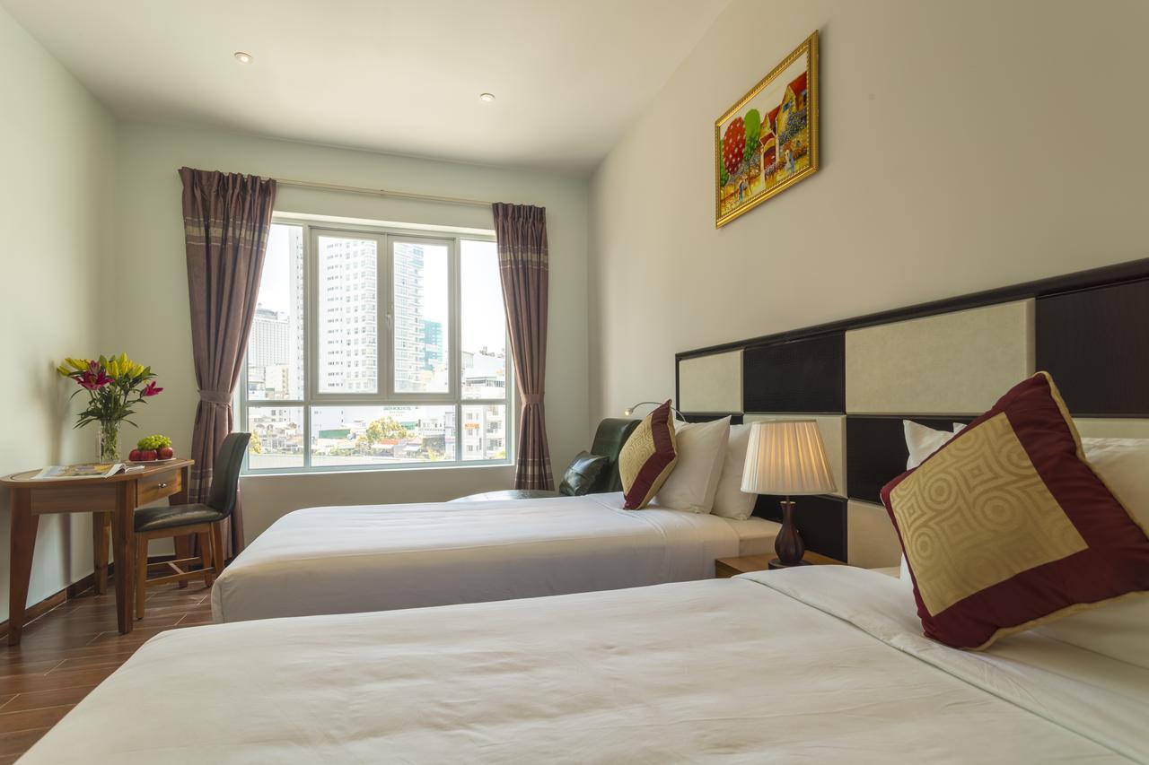 Palm Beach 2 Hotel Nha Trang Dış mekan fotoğraf