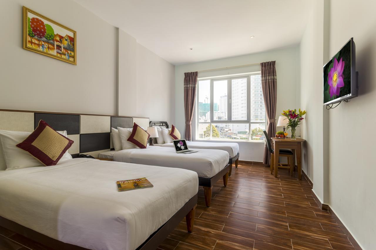 Palm Beach 2 Hotel Nha Trang Dış mekan fotoğraf