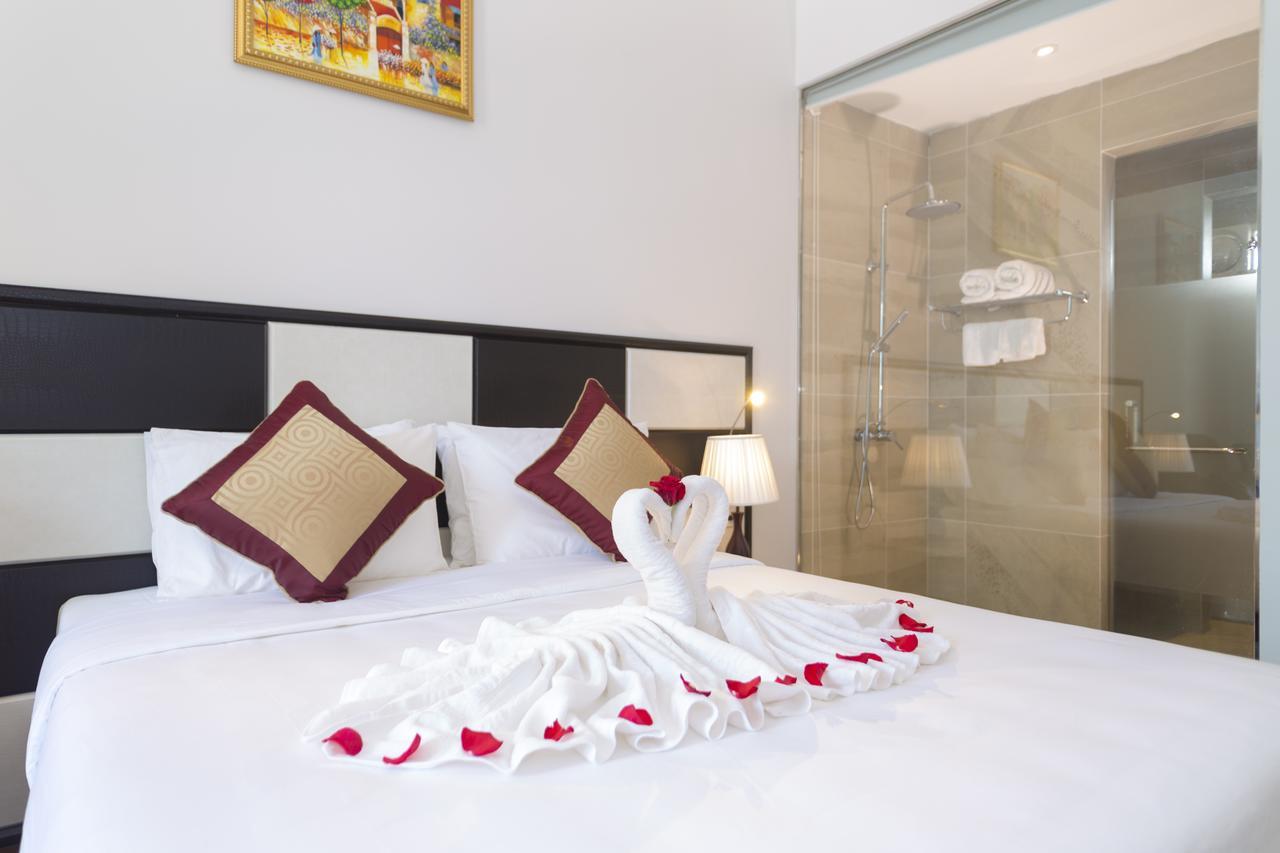 Palm Beach 2 Hotel Nha Trang Dış mekan fotoğraf