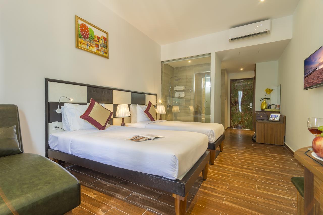 Palm Beach 2 Hotel Nha Trang Dış mekan fotoğraf