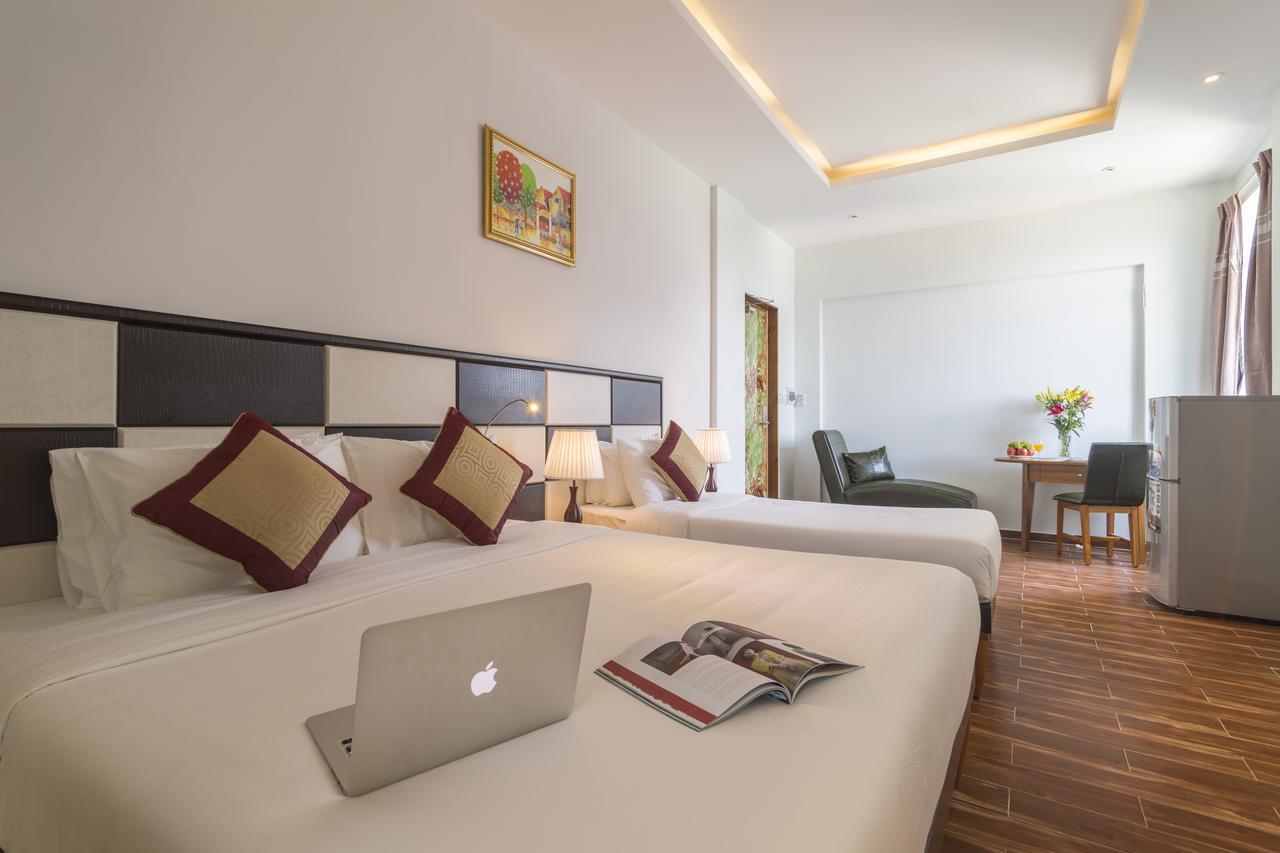 Palm Beach 2 Hotel Nha Trang Dış mekan fotoğraf