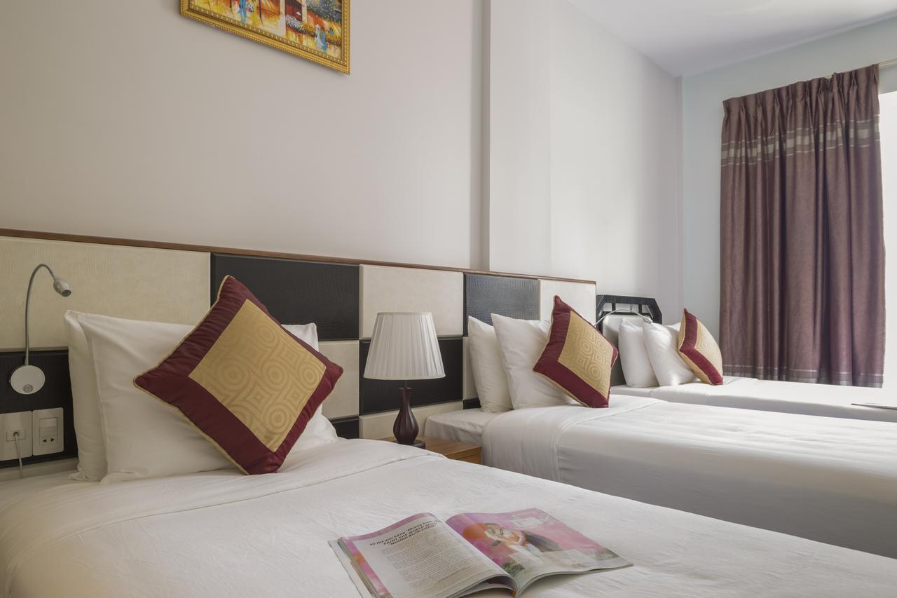 Palm Beach 2 Hotel Nha Trang Dış mekan fotoğraf