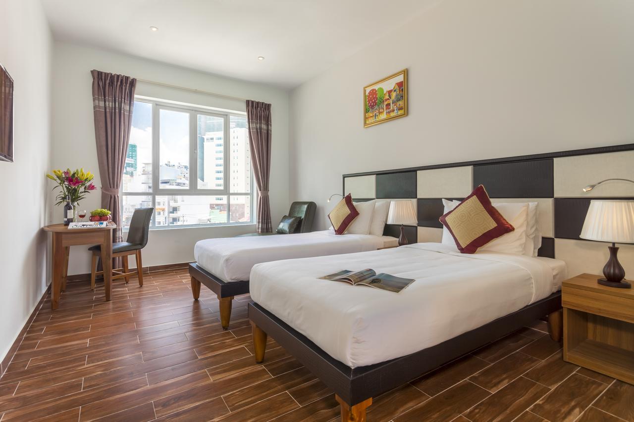 Palm Beach 2 Hotel Nha Trang Dış mekan fotoğraf