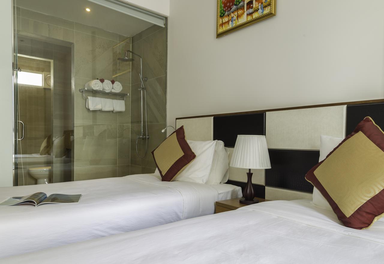 Palm Beach 2 Hotel Nha Trang Dış mekan fotoğraf