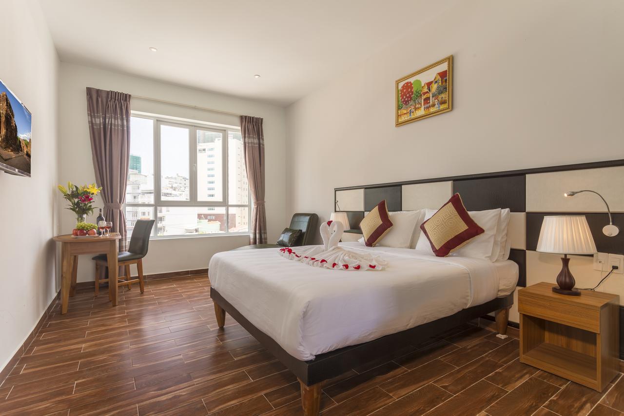 Palm Beach 2 Hotel Nha Trang Dış mekan fotoğraf