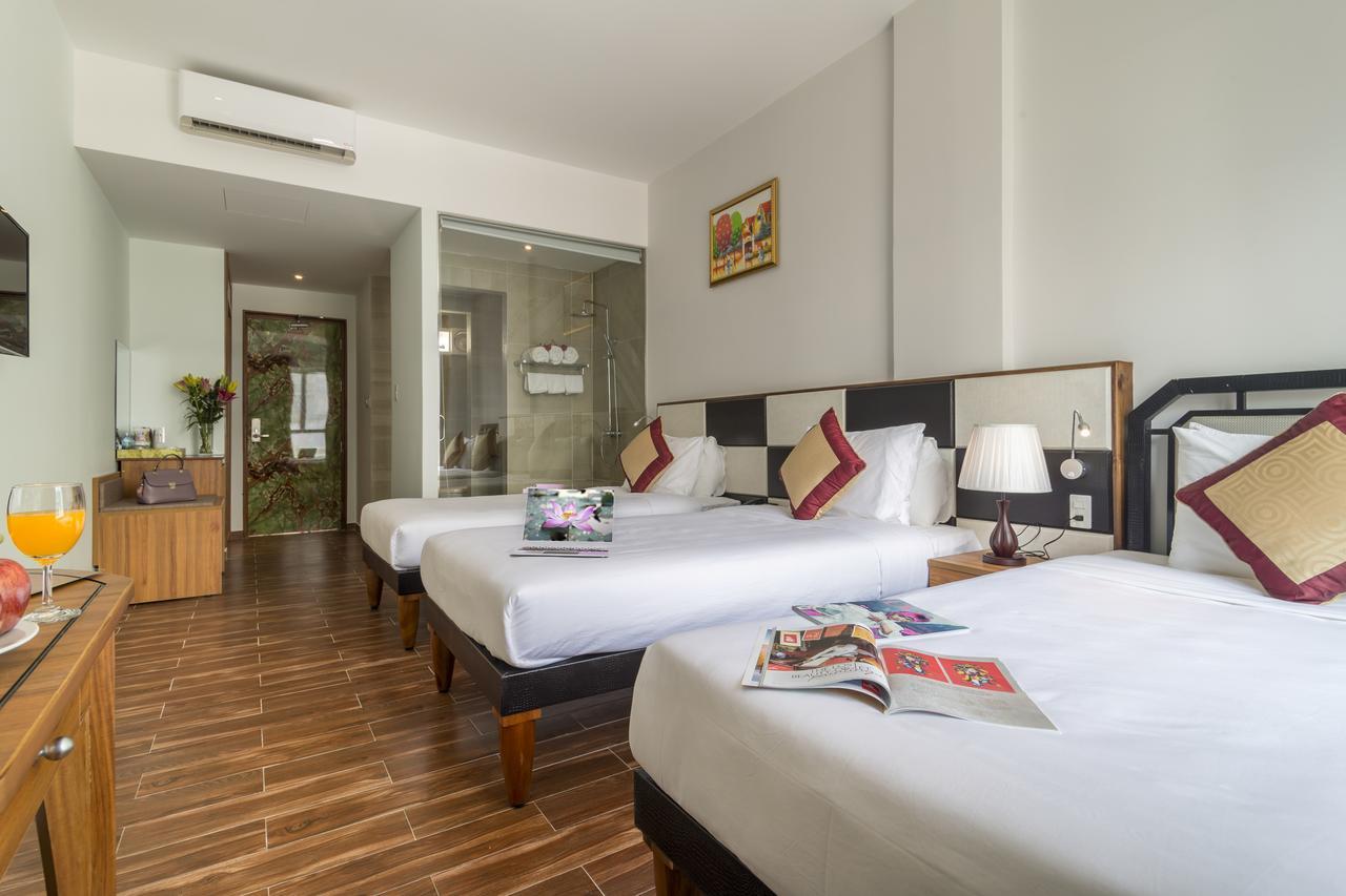 Palm Beach 2 Hotel Nha Trang Dış mekan fotoğraf