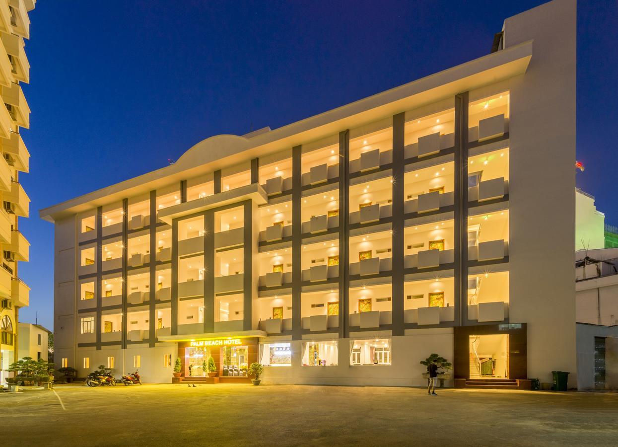 Palm Beach 2 Hotel Nha Trang Dış mekan fotoğraf