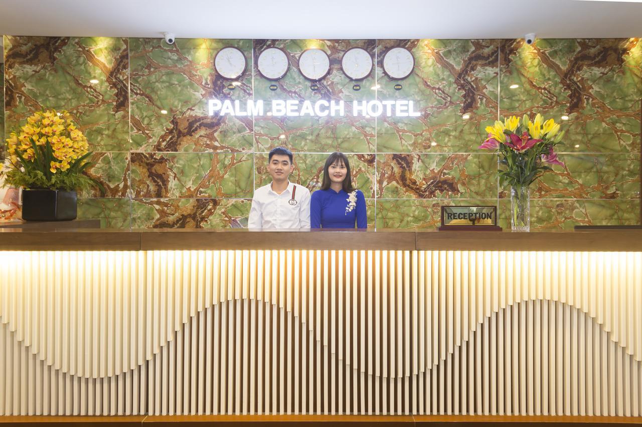 Palm Beach 2 Hotel Nha Trang Dış mekan fotoğraf