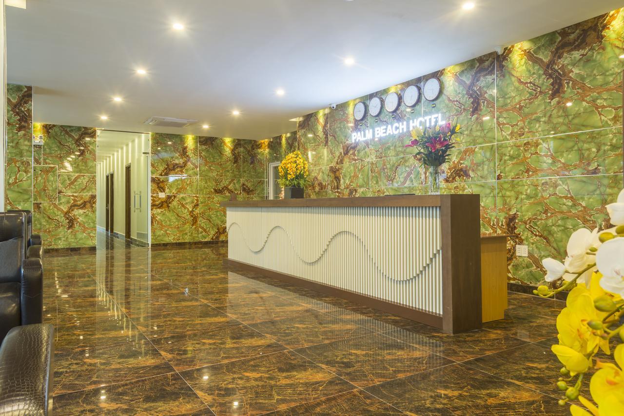 Palm Beach 2 Hotel Nha Trang Dış mekan fotoğraf