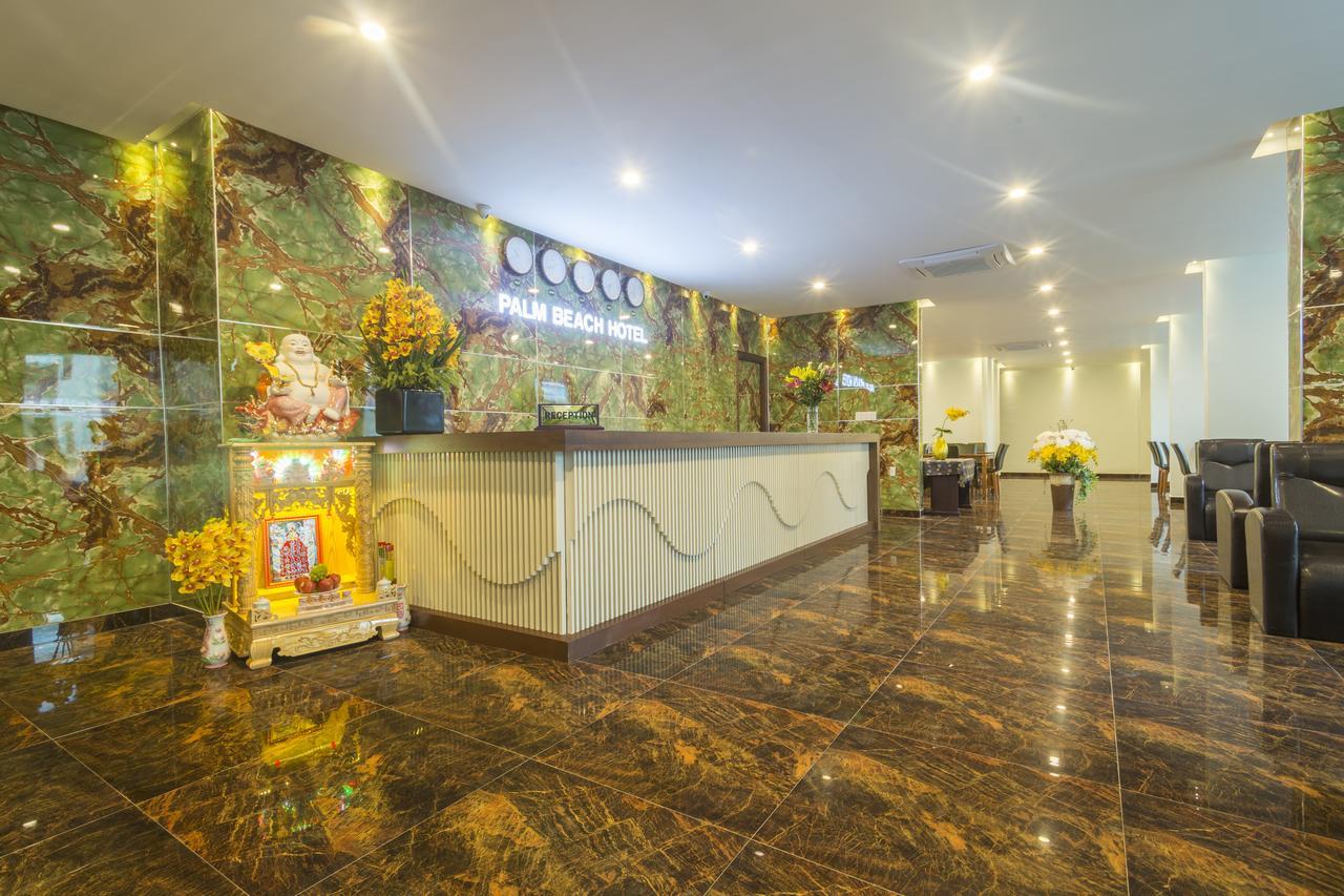 Palm Beach 2 Hotel Nha Trang Dış mekan fotoğraf