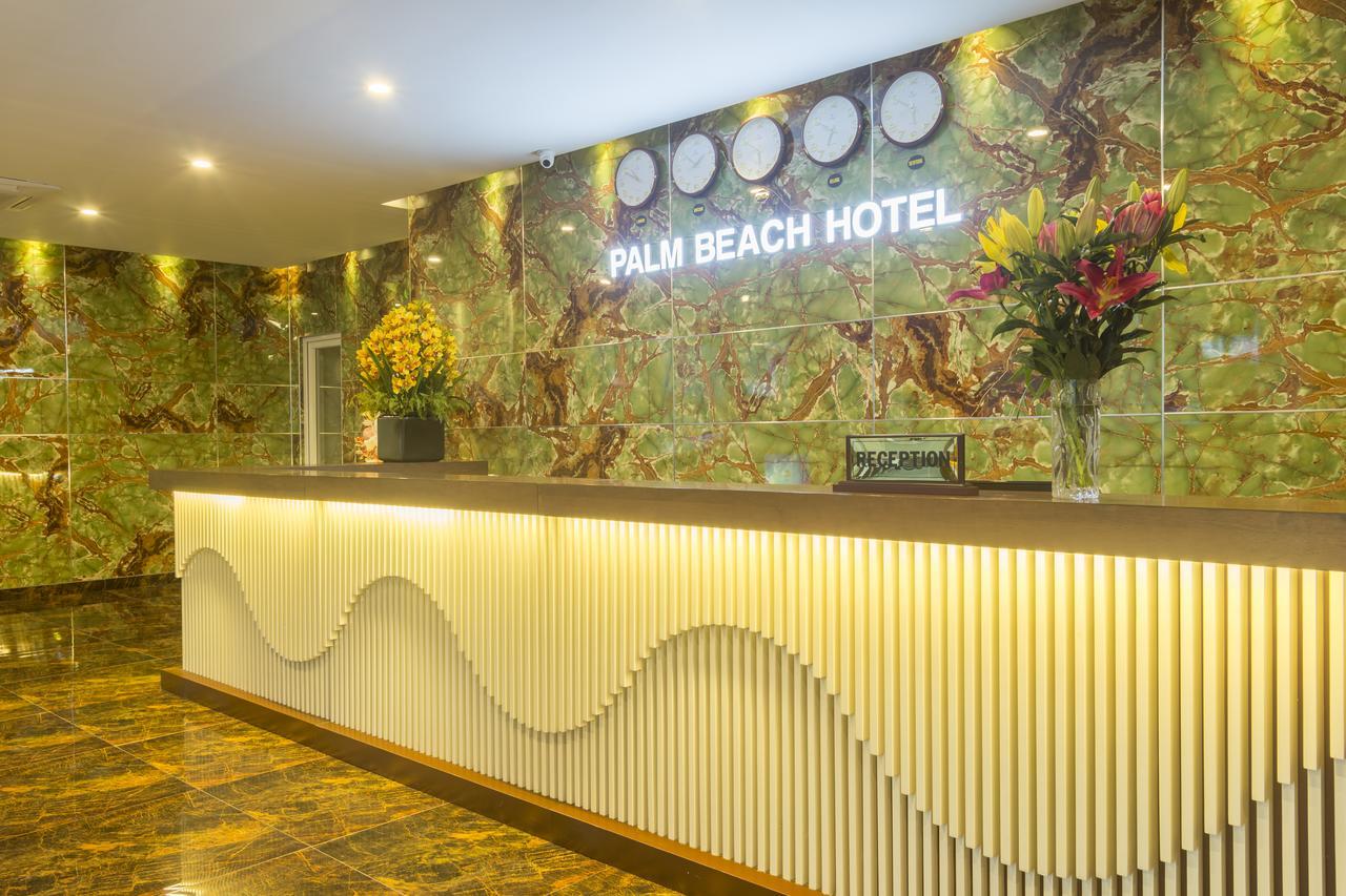 Palm Beach 2 Hotel Nha Trang Dış mekan fotoğraf