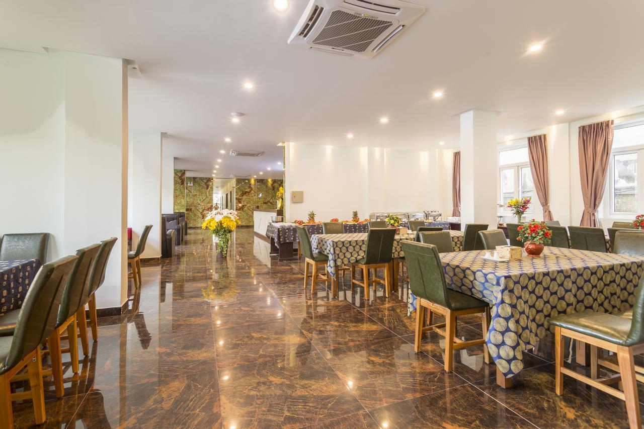 Palm Beach 2 Hotel Nha Trang Dış mekan fotoğraf