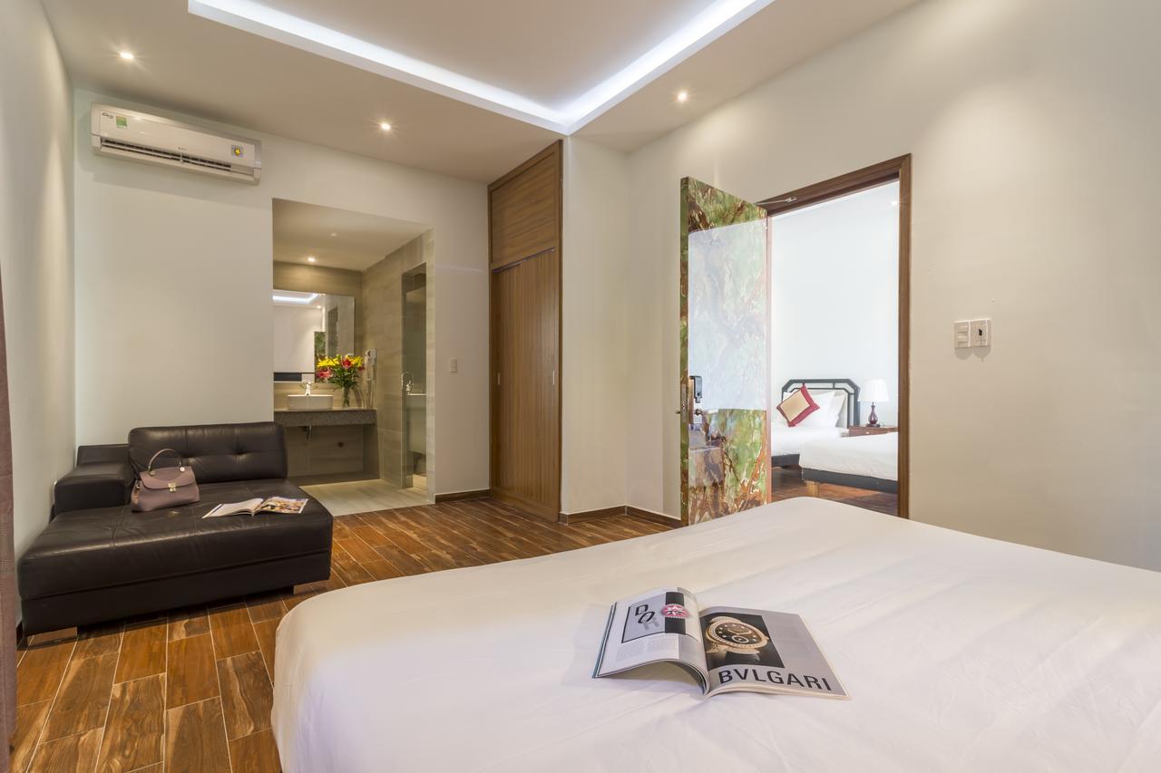 Palm Beach 2 Hotel Nha Trang Dış mekan fotoğraf