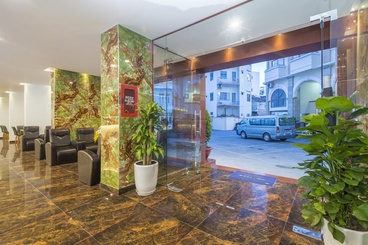 Palm Beach 2 Hotel Nha Trang Dış mekan fotoğraf