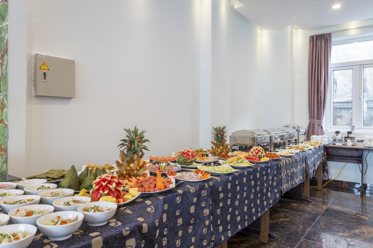 Palm Beach 2 Hotel Nha Trang Dış mekan fotoğraf