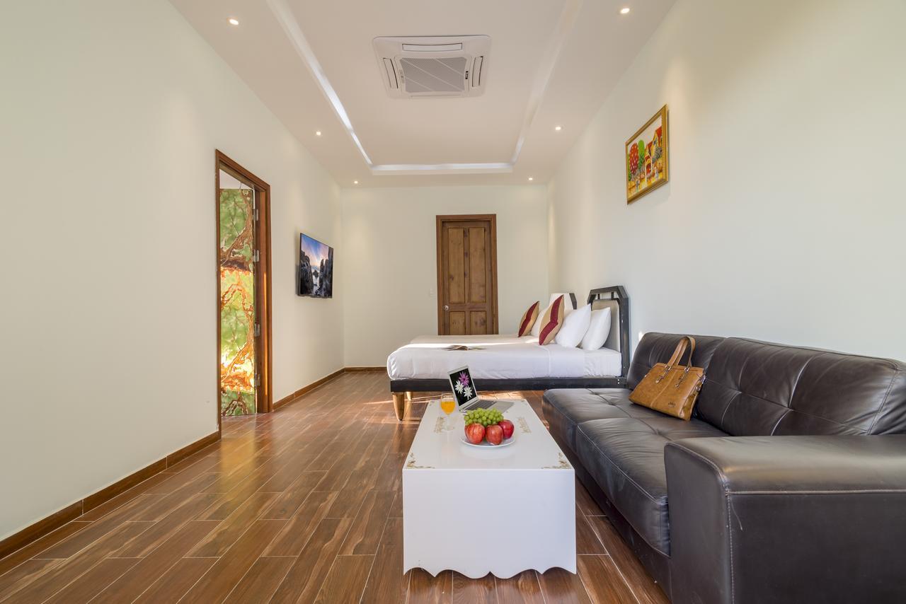 Palm Beach 2 Hotel Nha Trang Dış mekan fotoğraf