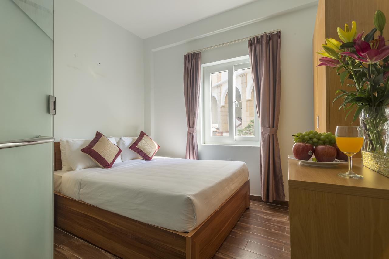 Palm Beach 2 Hotel Nha Trang Dış mekan fotoğraf