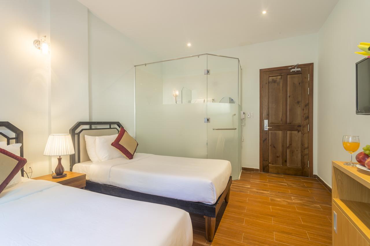 Palm Beach 2 Hotel Nha Trang Dış mekan fotoğraf