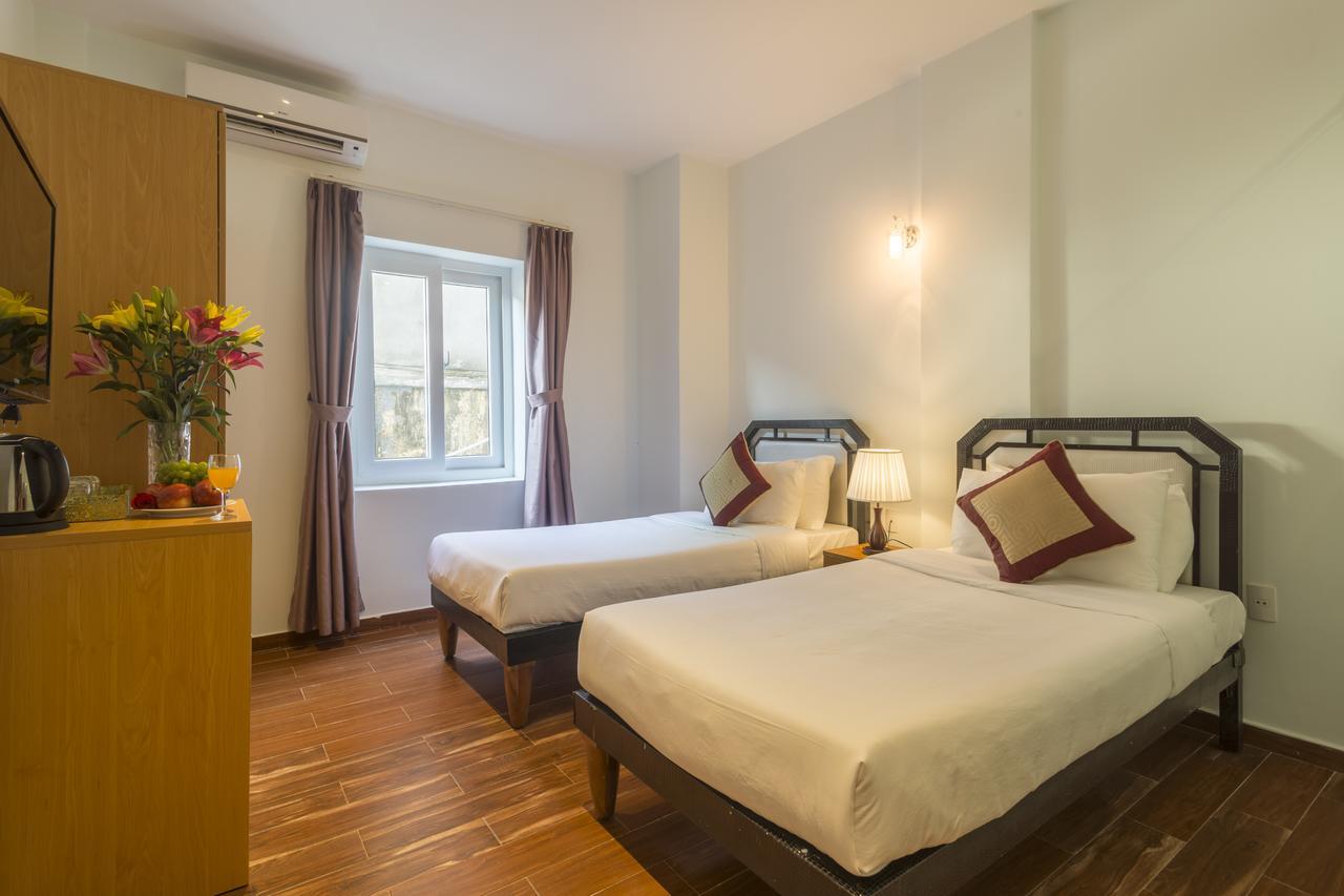 Palm Beach 2 Hotel Nha Trang Dış mekan fotoğraf