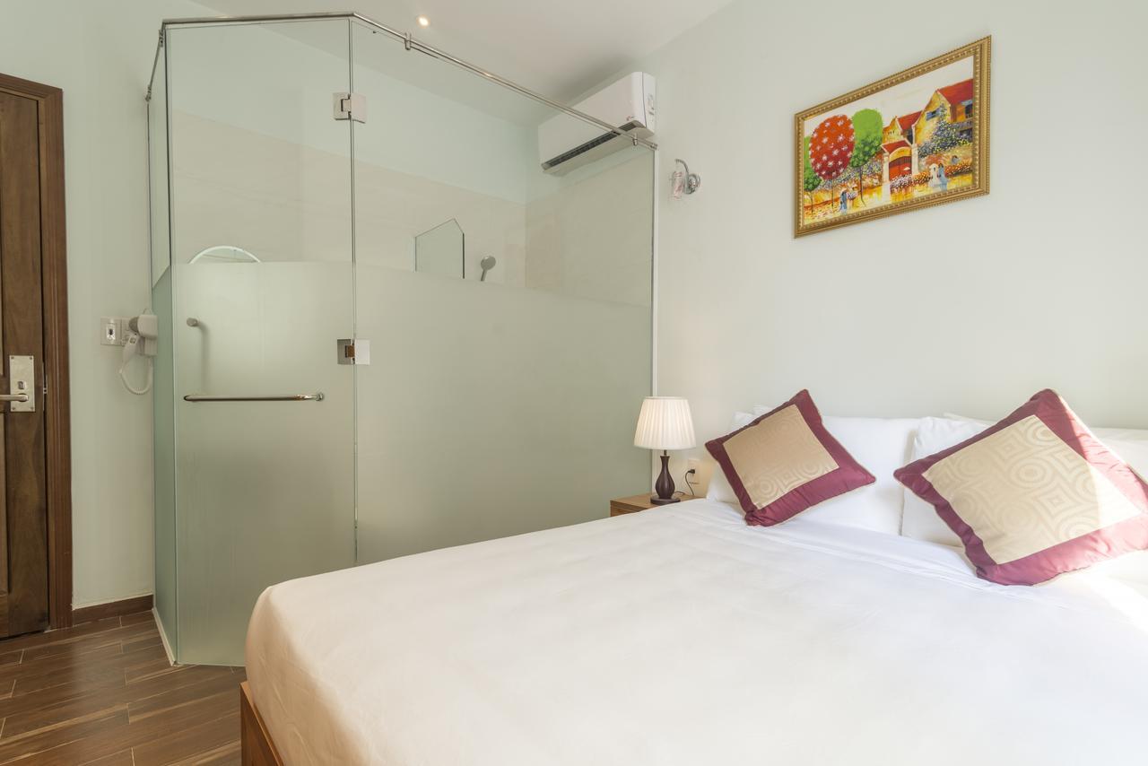 Palm Beach 2 Hotel Nha Trang Dış mekan fotoğraf