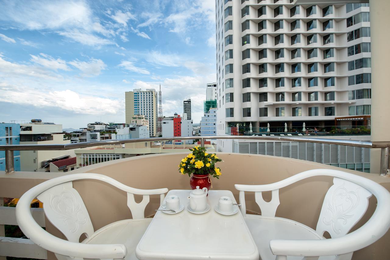 Palm Beach 2 Hotel Nha Trang Dış mekan fotoğraf