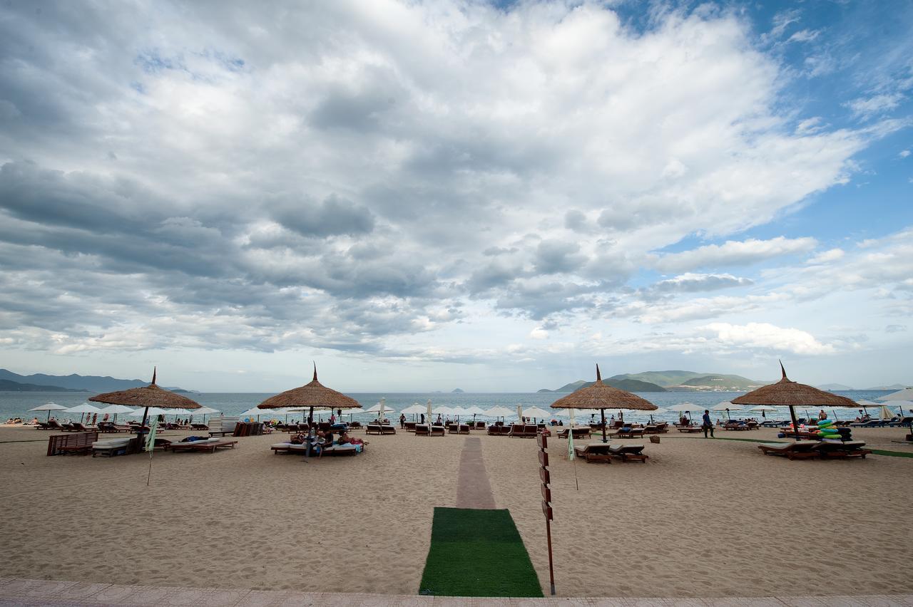 Palm Beach 2 Hotel Nha Trang Dış mekan fotoğraf