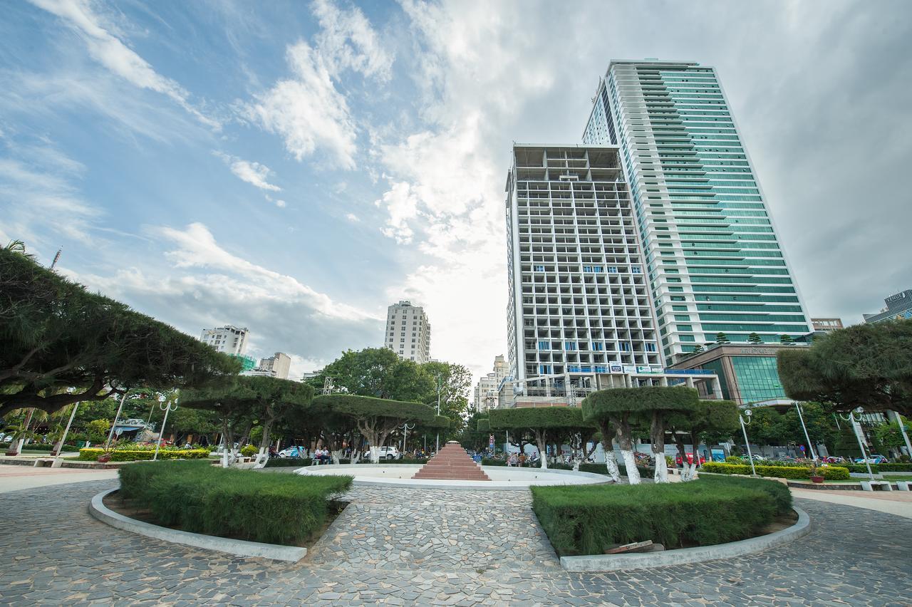 Palm Beach 2 Hotel Nha Trang Dış mekan fotoğraf